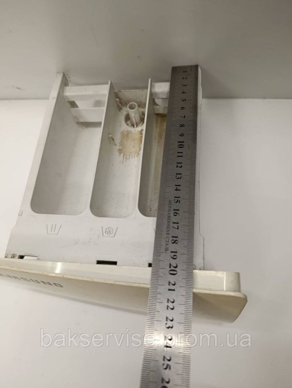 Порошкоприймач(дозатор) для пральної машини Samsung DC64-01222A Б/У