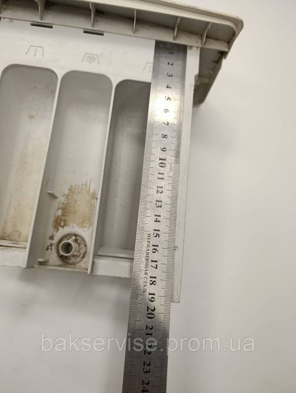 Порошкоприймач(дозатор) для пральної машини Samsung DC64-01222A Б/У