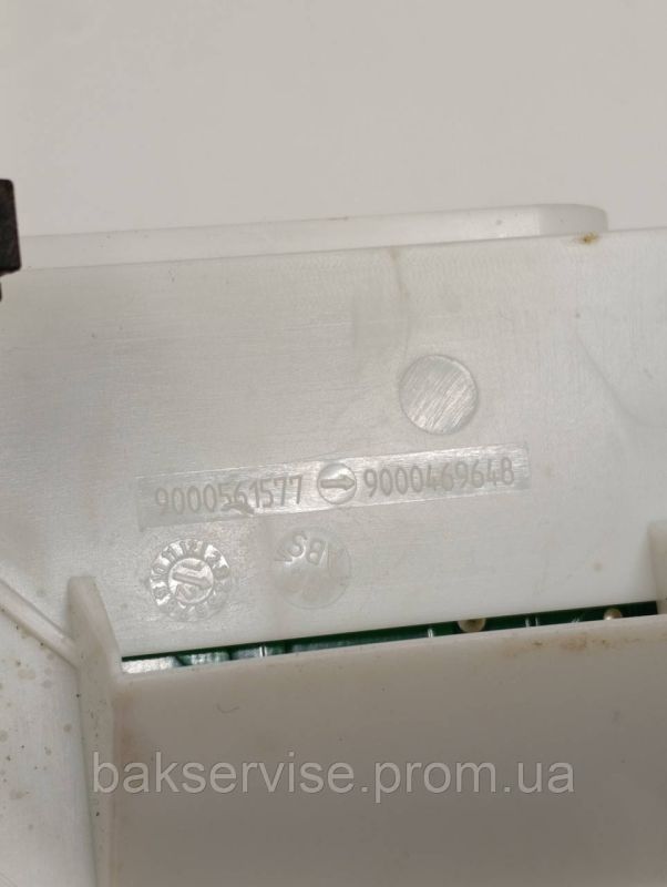 Модуль (плата управління) до пральної машини Bosch Siemens 9000561577 б/у