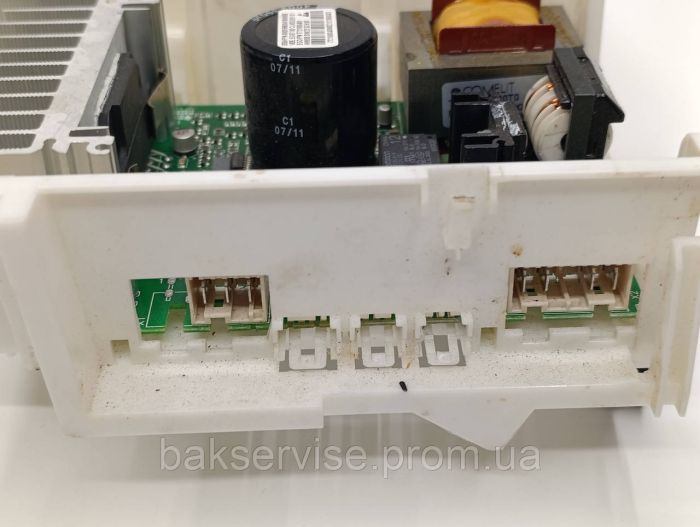 Модуль (плата управління) до пральної машини Bosch Siemens 9000561577 б/у