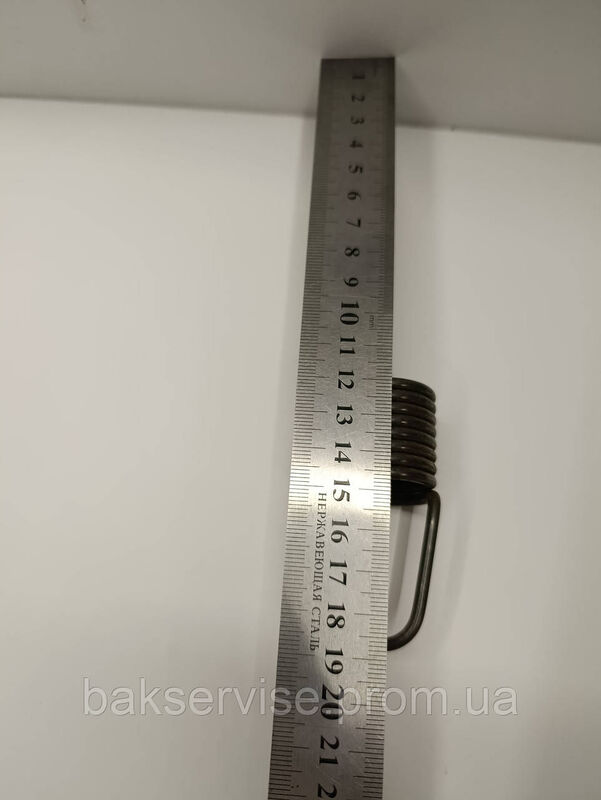 Пружина бака(передні) для пральної машини Indesit C00109645  Б/У