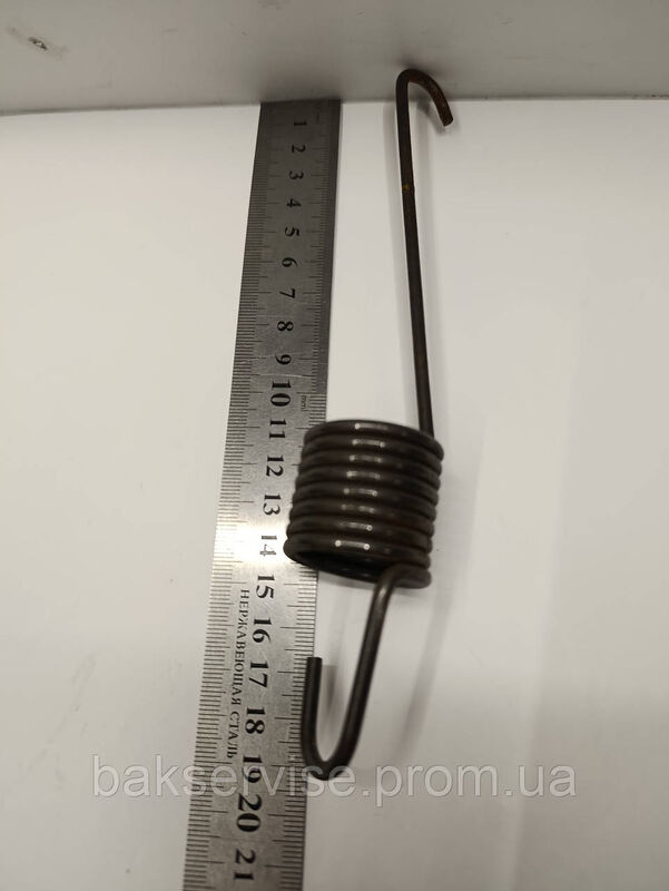 Пружина бака(передні) для пральної машини Indesit C00109645  Б/У