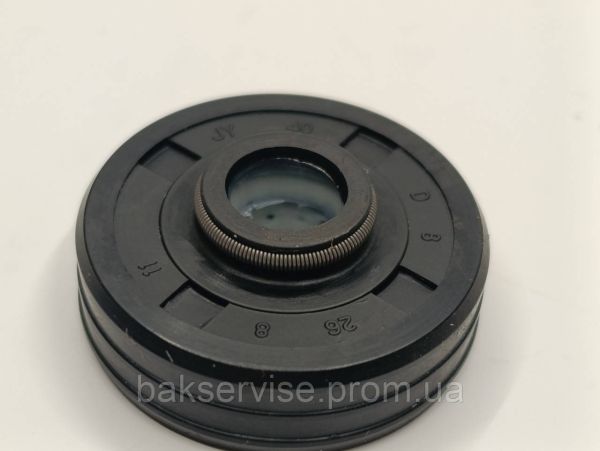 Сальник помпи циркуляційний для посудомийної машини Gorenje 565920, 726807 8*26,3*11 мм.