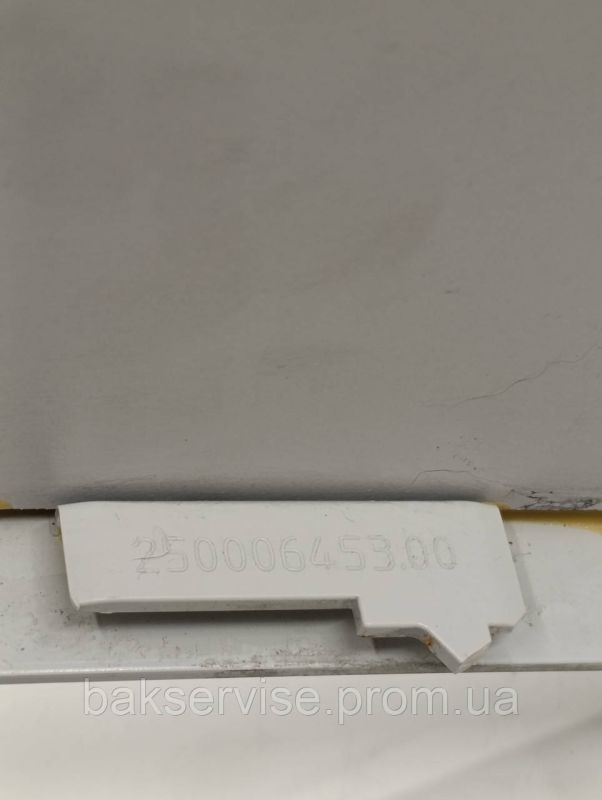 Кришка (верхня) до пральної машини Hotpoint Ariston 250006453.00 Б/У