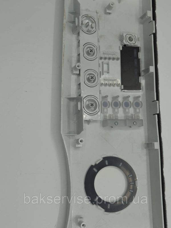 Передня панель(пластик) до пральної машини LG MGC36874801 Б/У