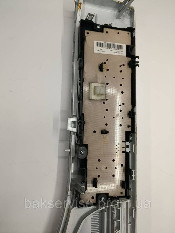 Плата управління(індикації) до пральної машини Hotpoint-Ariston 21021386302 Б/У