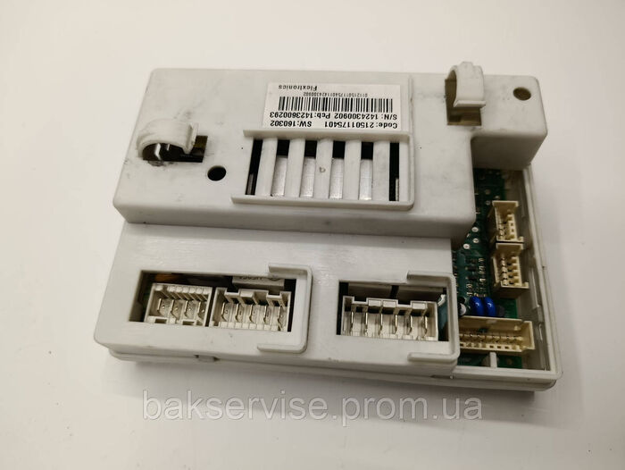 Модуль (плата управління) до пральної машини Hotpoint-Ariston 21501175401 б/у