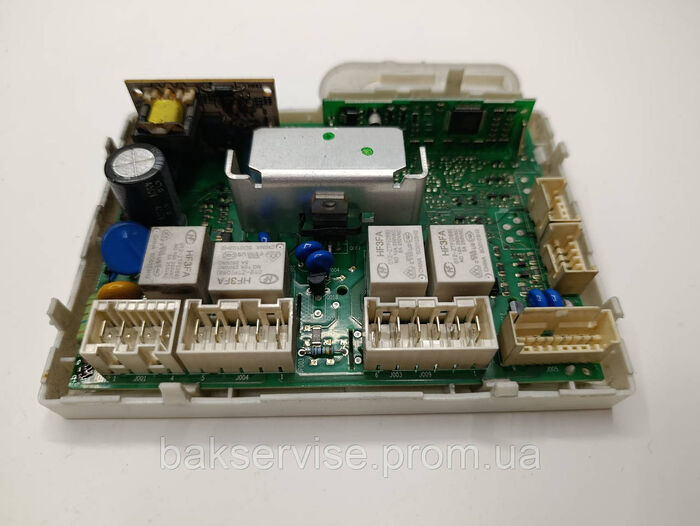 Модуль (плата управління) до пральної машини Hotpoint-Ariston 21501175401 б/у