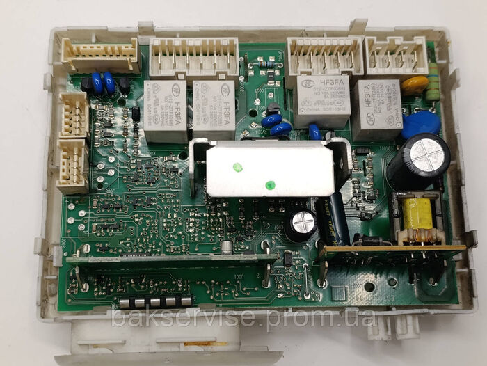 Модуль (плата управління) до пральної машини Hotpoint-Ariston 21501175401 б/у