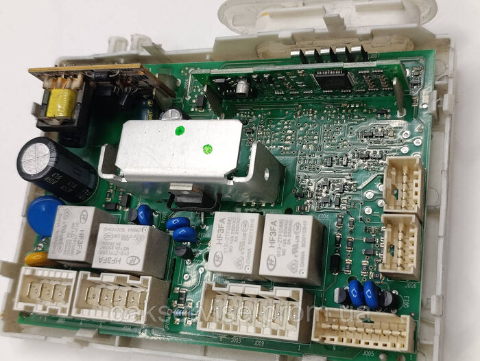 Модуль (плата управління) до пральної машини Hotpoint-Ariston 21501175401 б/у