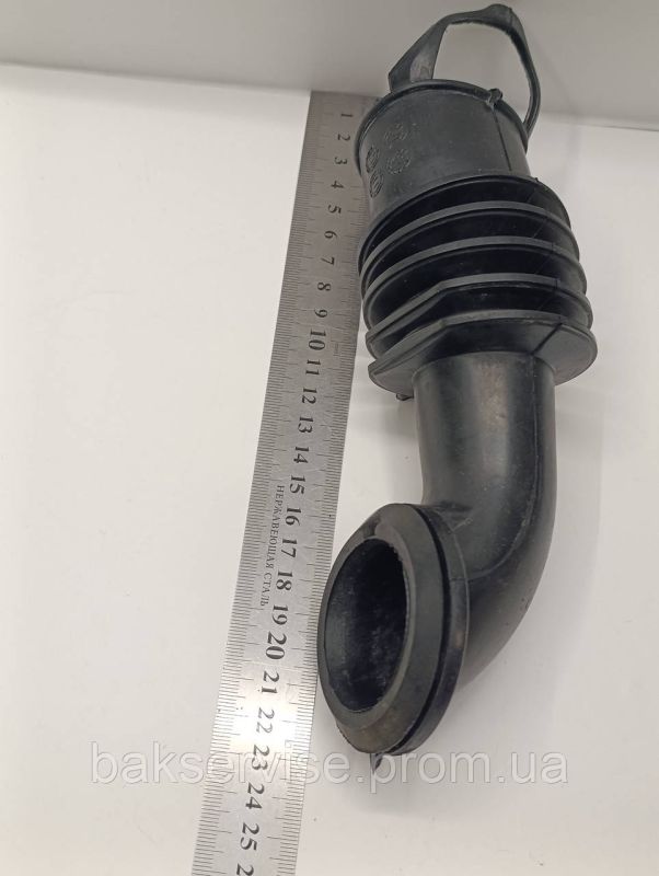 Патрубок для пральної машини Ariston C00285578 Б/У