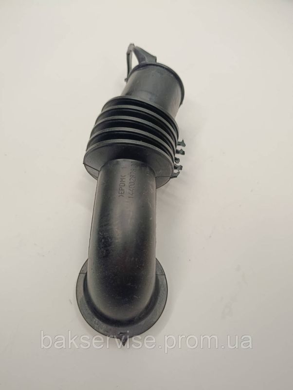 Патрубок для пральної машини Ariston C00285578 Б/У