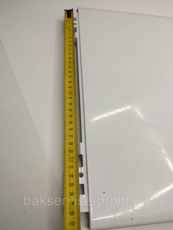 Верхня кришка люка для пральної машини OK 430*400 мм Б/У
