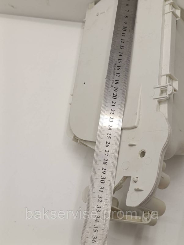 Бункер порошкоприймача до пральної машини Hotpoint-Ariston C00282660 Б/У