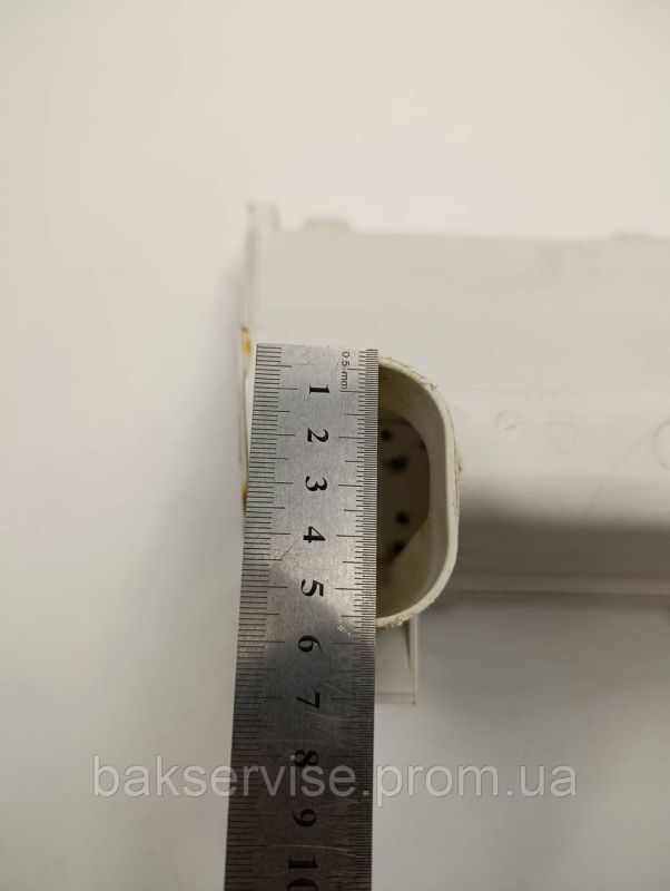 Бункер порошкоприймача до пральної машини Hotpoint-Ariston C00282660 Б/У