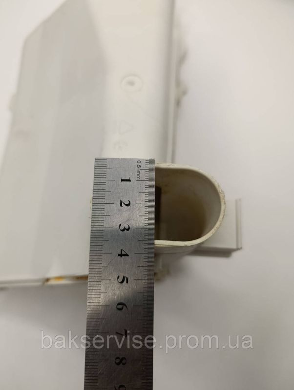 Бункер порошкоприймача до пральної машини Hotpoint-Ariston C00282660 Б/У