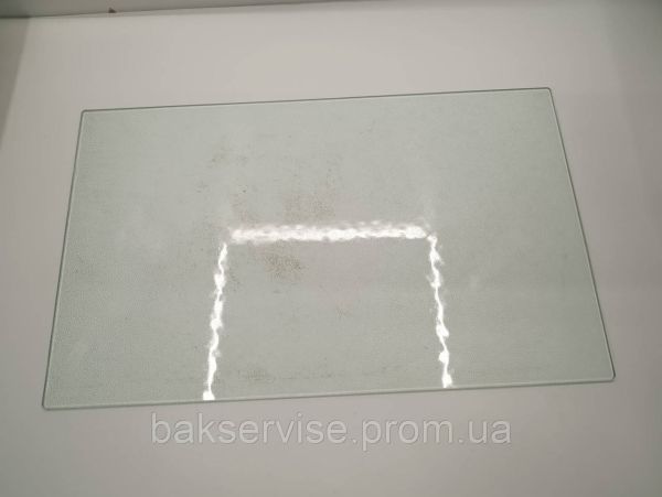 Полиця(скляна) для холодильника 520*315 мм Б/У