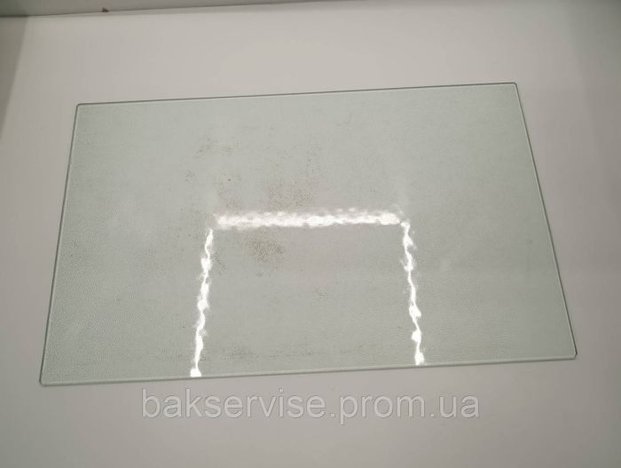 Полиця(скляна) для холодильника 520*315 мм Б/У
