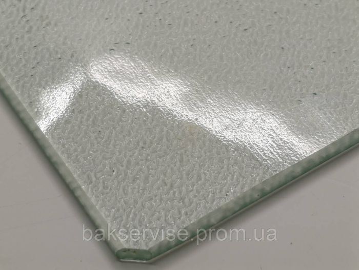 Полиця(скляна) для холодильника 520*315 мм Б/У