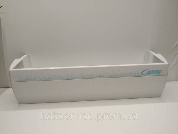 Полиця (балкон) для дверей холодильної камери Candy 9294200 Б/У