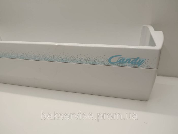 Полиця (балкон) для дверей холодильної камери Candy 9294200 Б/У
