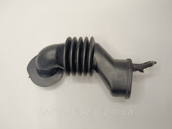 Патрубок для пральної машини Hotpoint-Ariston Aqualtis 144002746-00 Б/У