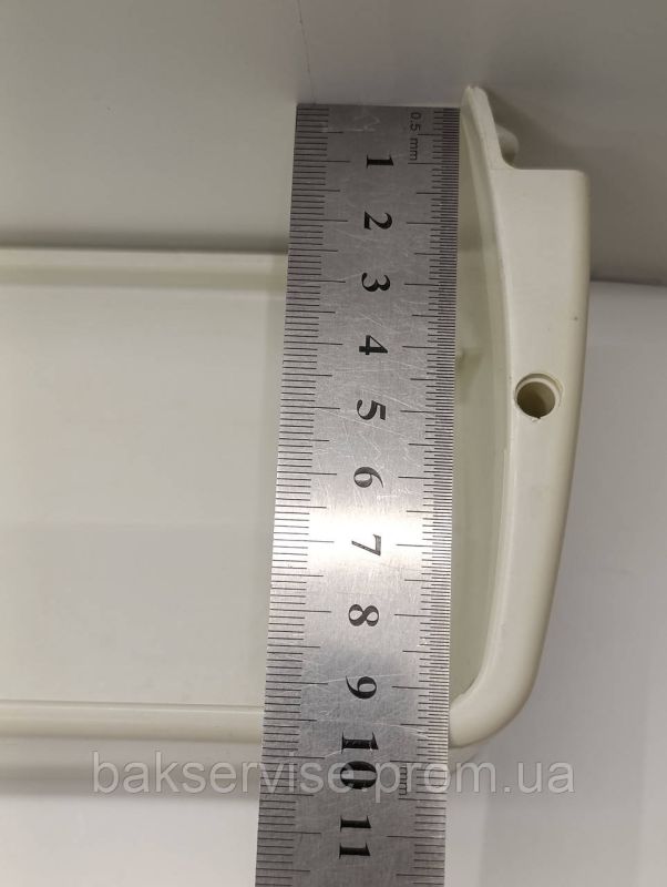 Полиця (балкон) для дверей холодильної камери Атлант 301543105800 Б/У