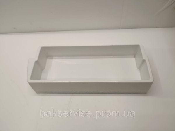Полиця (балкон) для дверей холодильної камери Candy 9294198 (малий) Б/У