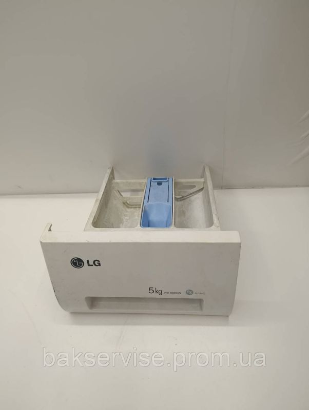 Порошкоприймач(дозатор) для пральної машини LG 4870ER1007 Б/У