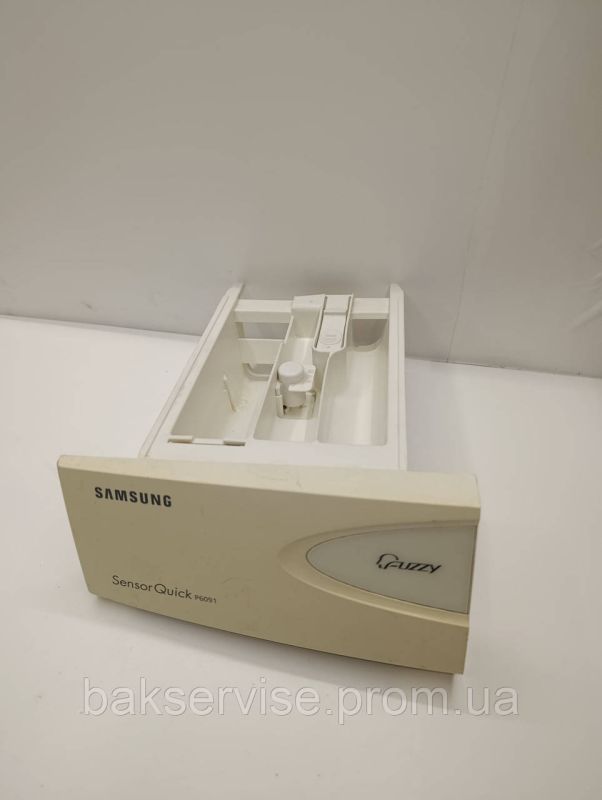 Порошкоприймач(дозатор) для пральної машини Samsung DC61-00035A Б/У