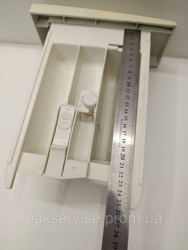 Порошкоприймач(дозатор) для пральної машини Samsung DC61-00035A Б/У
