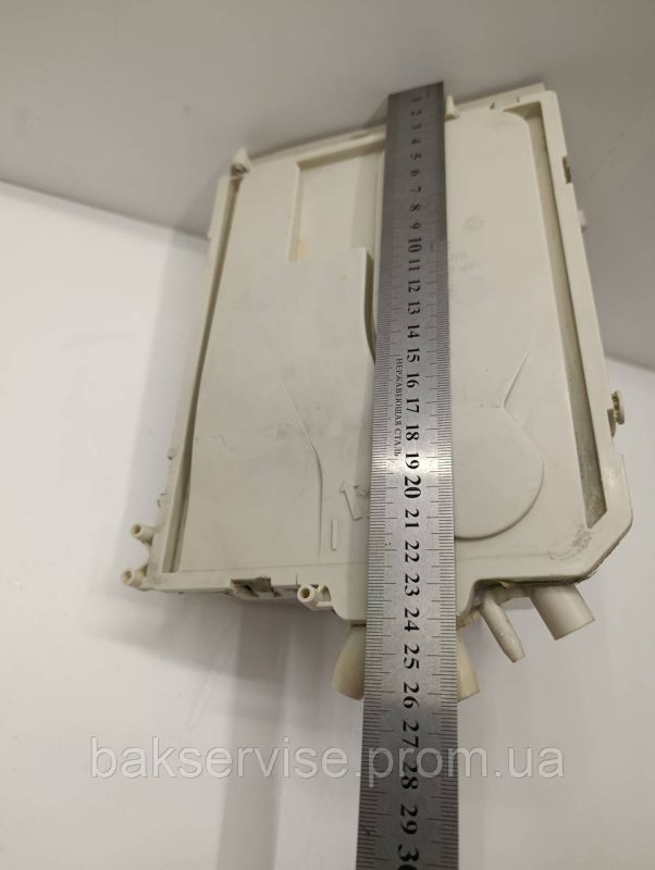 Бункер порошкоприймача до пральної машини Whirlpool 46197466826 Б/У