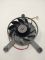 Вентилятор обдува NMB 11036GH-12L-YA 12V для холодильника Bosch, Siemens 10004555 Б/У