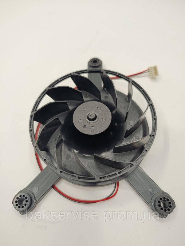 Вентилятор обдува NMB 11036GH-12L-YA 12V для холодильника Bosch, Siemens 10004555 Б/У