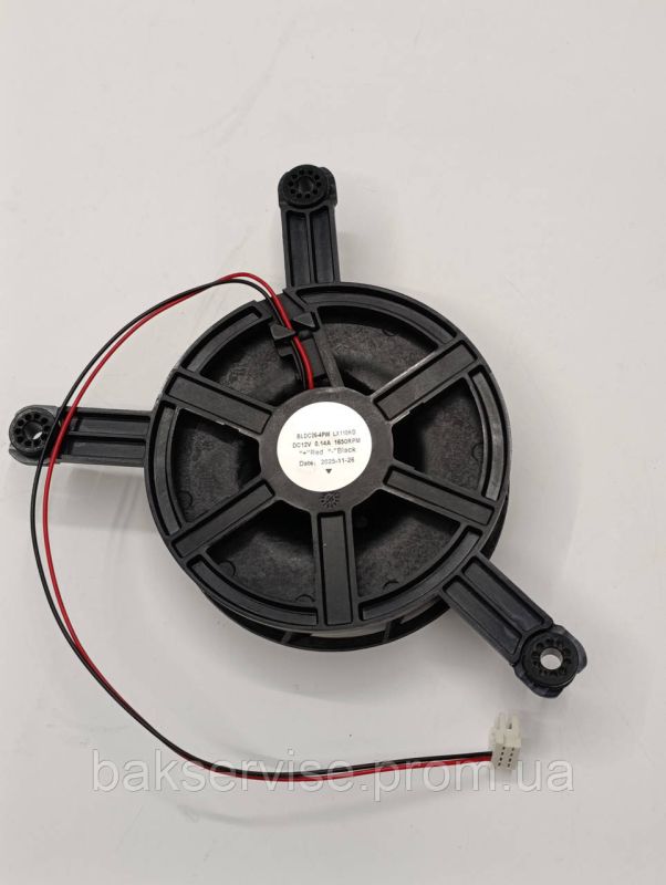 Вентилятор обдува NMB 11036GH-12L-YA 12V для холодильника Bosch, Siemens 10004555 Б/У