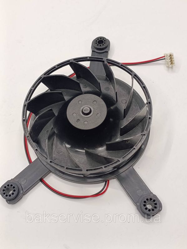 Вентилятор обдува NMB 11036GH-12L-YA 12V для холодильника Bosch, Siemens 10004555 Б/У