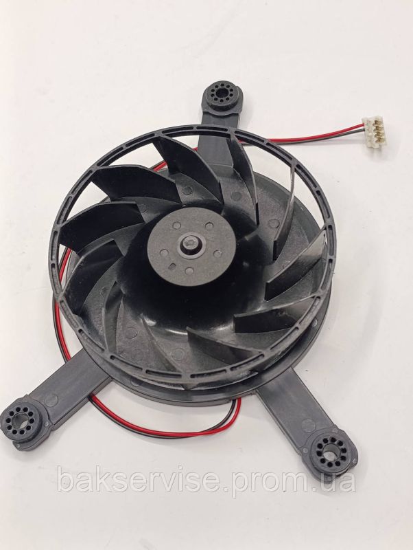 Вентилятор обдува NMB 11036GH-12L-YA 12V для холодильника Bosch, Siemens 10004555 Б/У