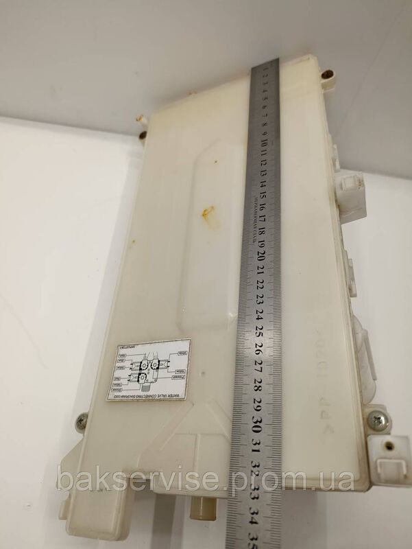 Бункер порошкоприймача до пральної машини HITACHI 3WPL07724-1 Б/У