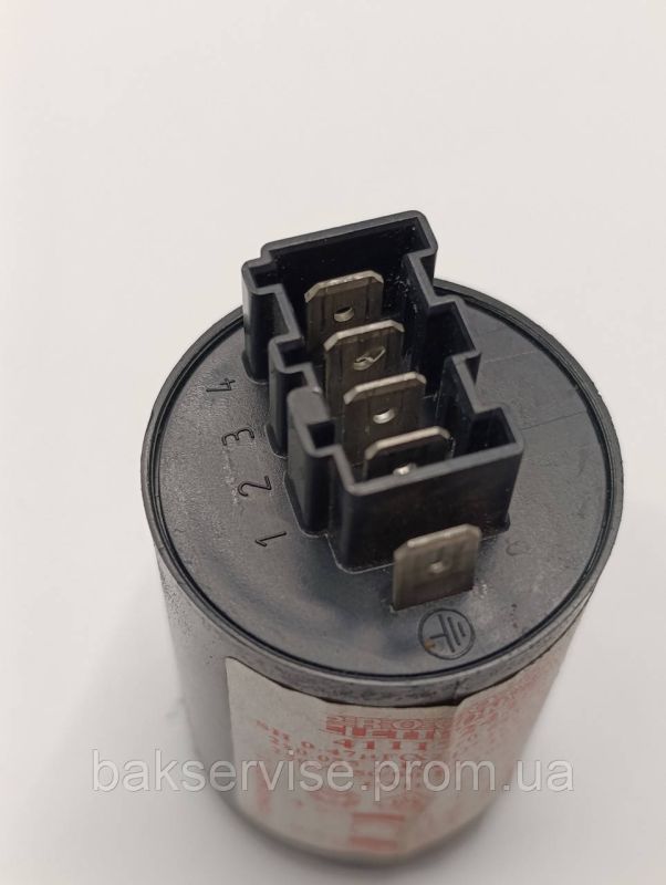 Мережевий фільтр для пральної машини ELECTROLUX 411122430 Б/У