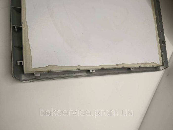 Кришка (верхня) до пральної машини Indesit 600*390 мм Б/У