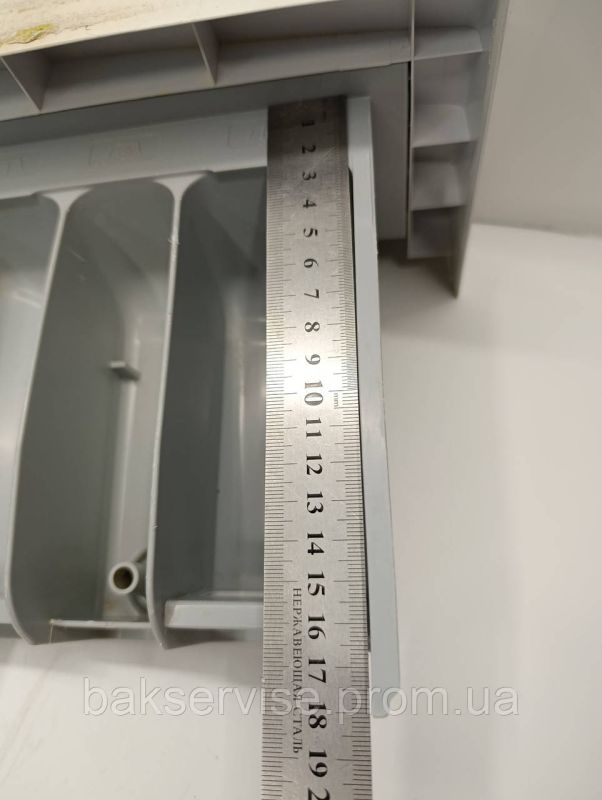 Порошкоприймач(дозатор) для пральної машини LG MGC631406 Б/У