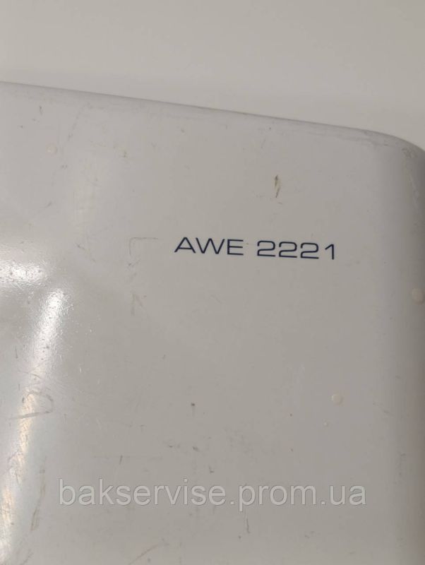 Передня панель(пластик) до пральної машини Whirlpool AWE 2221 Б/У