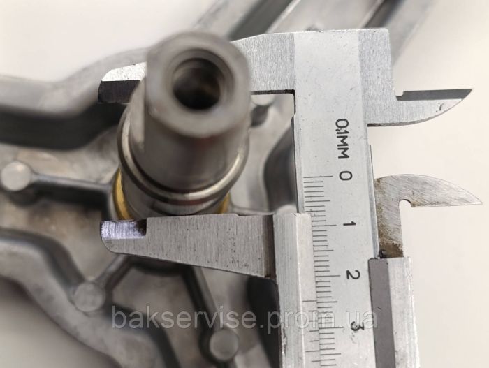 Хрестовина барабана до пральної машини Bosch 234681 (EBI 757) НОВЕ