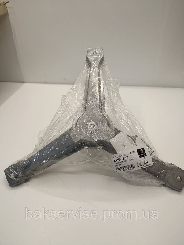 Хрестовина барабана до пральної машини Bosch 234681 (EBI 757) НОВЕ