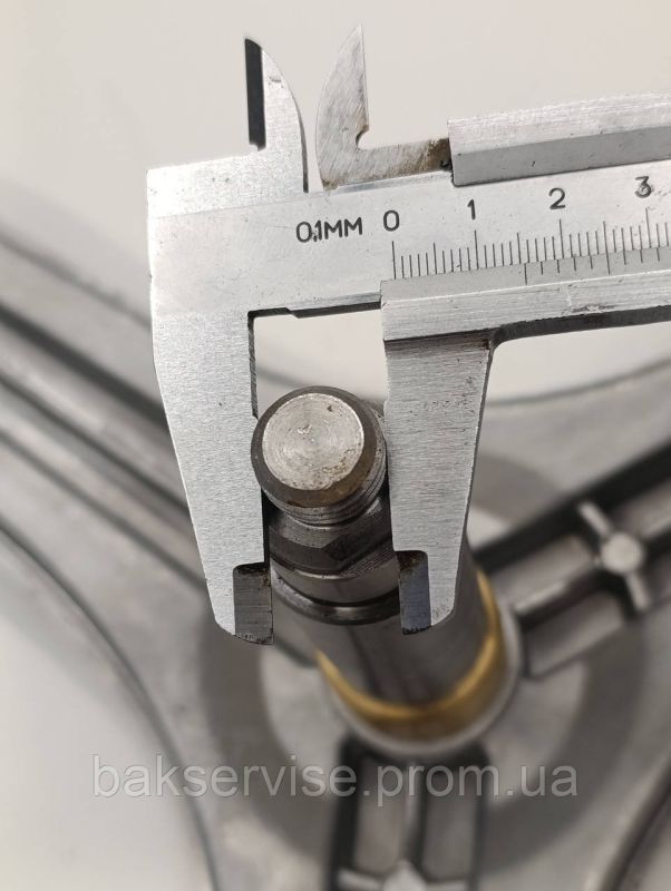 Хрестовина барабана до пральної машини Bosch 775974 (EBI 805) НОВЕ