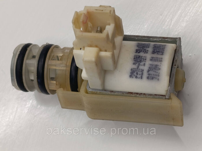 Клапан регенерації електромагнітний для посудомийної машини Bosch Siemens 00611916 Б/У