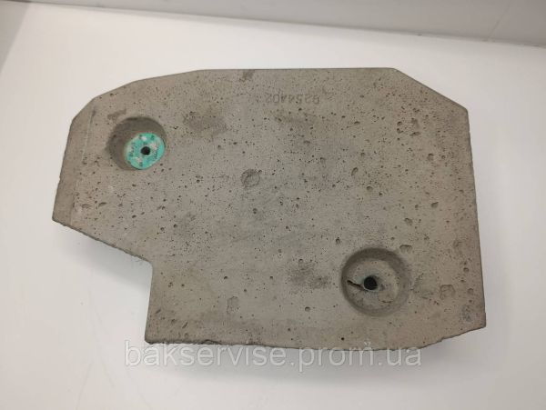 Противага (вантаж) для пральної машини Candy, Hoover 9254402 Б/У