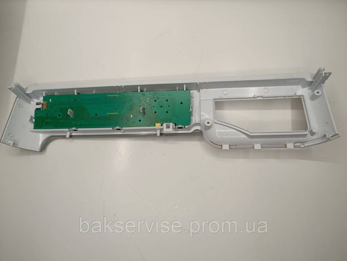Плата управління(індикації) до пральної машини Indesit PWSE 6108 S Б/У