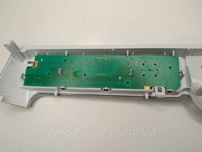 Плата управління(індикації) до пральної машини Indesit PWSE 6108 S Б/У