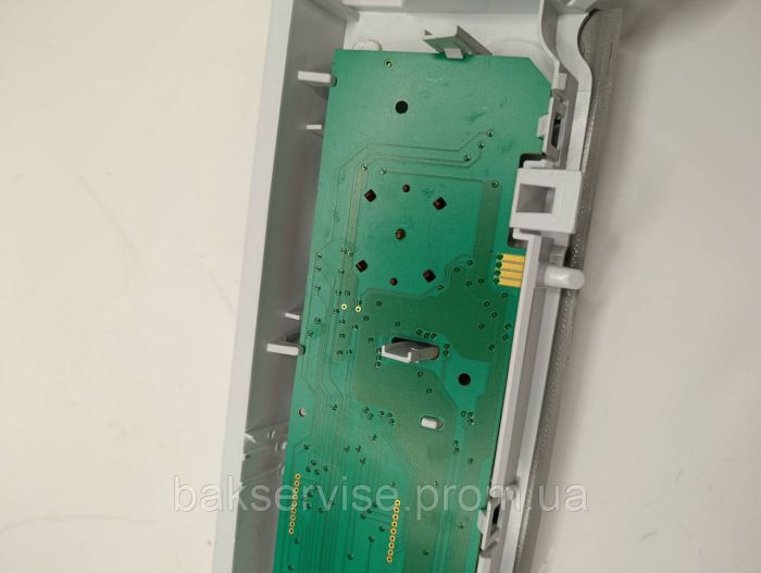 Плата управління(індикації) до пральної машини Indesit PWSE 6108 S Б/У